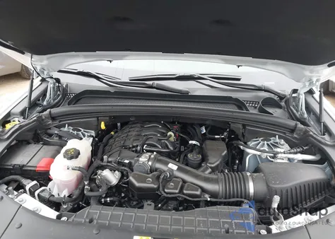 2025 Jeep Grand Cherokee L Limited z USA, uszkodzony, nr VIN 1C4RJKBG5S8715760